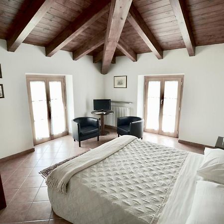 Agriturismo Ca' Del Sartu Бобио Екстериор снимка