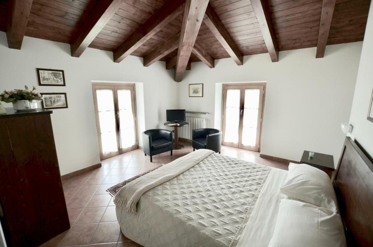 Agriturismo Ca' Del Sartu Бобио Екстериор снимка