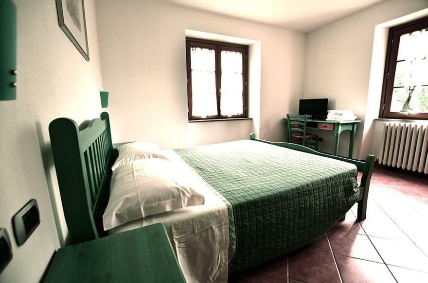Agriturismo Ca' Del Sartu Бобио Екстериор снимка